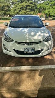Hyundai Elantra SE Sedan FWD (1.8L 4cyl 6A) 2016 White for sale