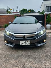 Honda Civic 2017 Gray for sale