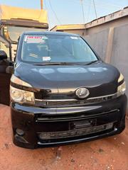 Toyota Voxy 2011 Black for sale
