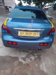Toyota Yaris 1.5 2009 Blue for sale