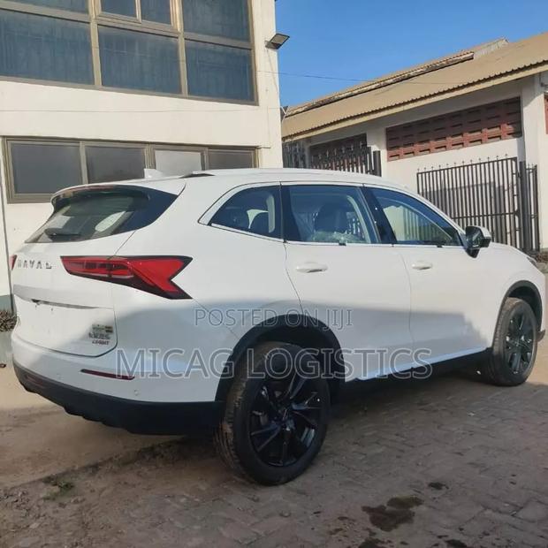 New Haval H6 2025 White