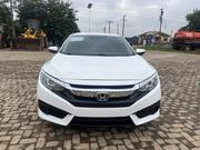 Honda Civic 2018 White for sale