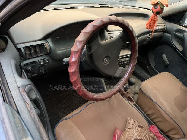 Opel Astra Break 1999 Blue
