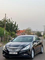 Hyundai Sonata SE 4dr Sedan (2.4L 4cyl 6A) 2014 Black for sale