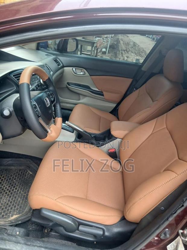 Honda Civic 2015