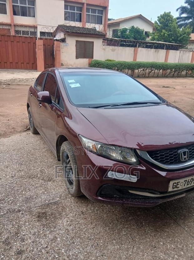 Honda Civic 2015