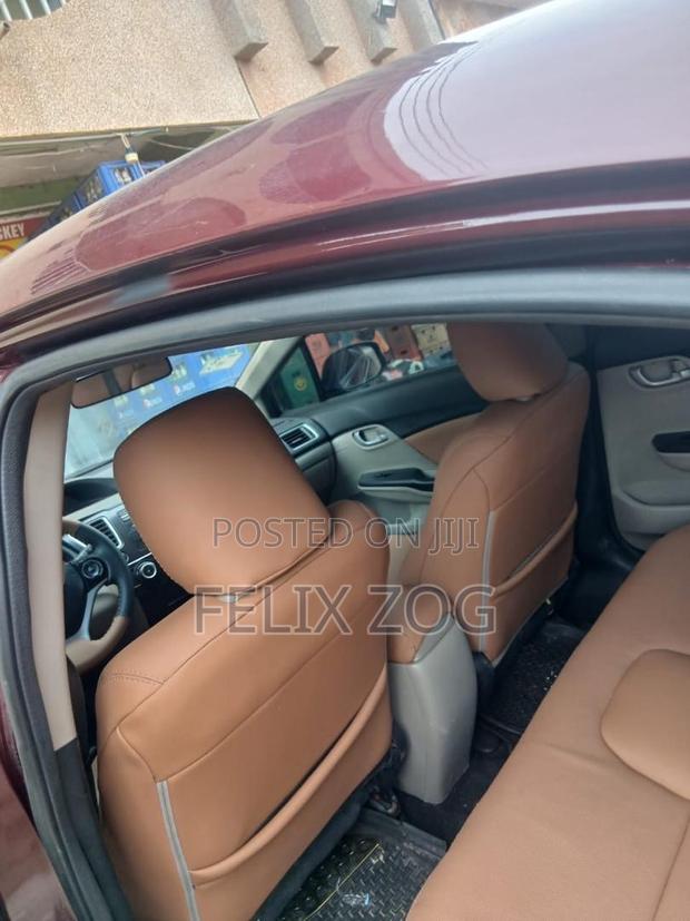 Honda Civic 2015