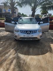 Nissan Rogue SL 2010 Silver for sale