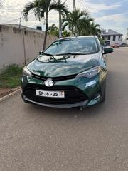 Toyota Corolla LE 4dr Sedan (1.8L 4cyl CVT) 2016 Green for sale