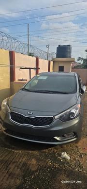 Kia Forte 2016 Black for sale