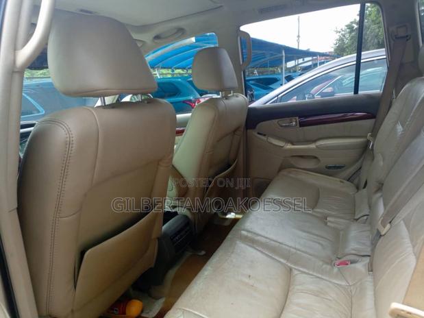 Lexus GX 460 Premium 2013 Gray