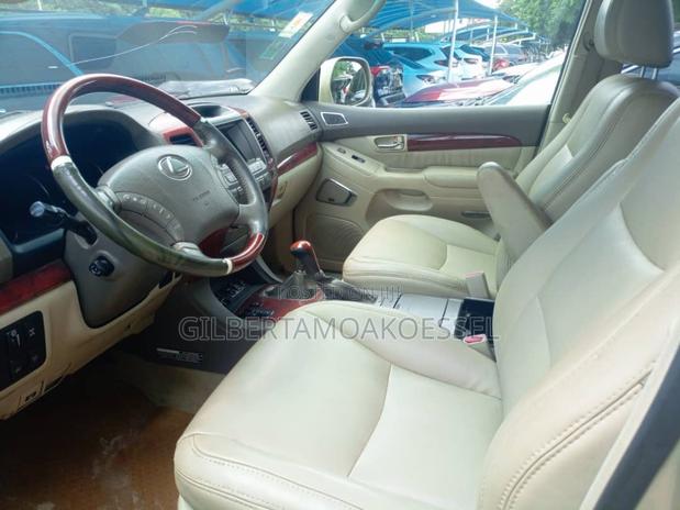 Lexus GX 460 Premium 2013 Gray