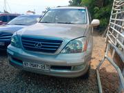 Lexus GX 460 Premium 2013 Gray for sale