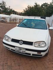 Volkswagen Golf 1999 White for sale