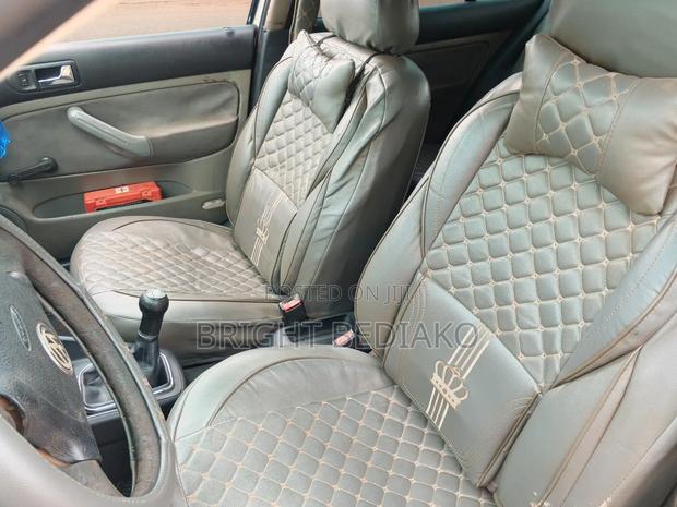 Volkswagen Golf 1999 White