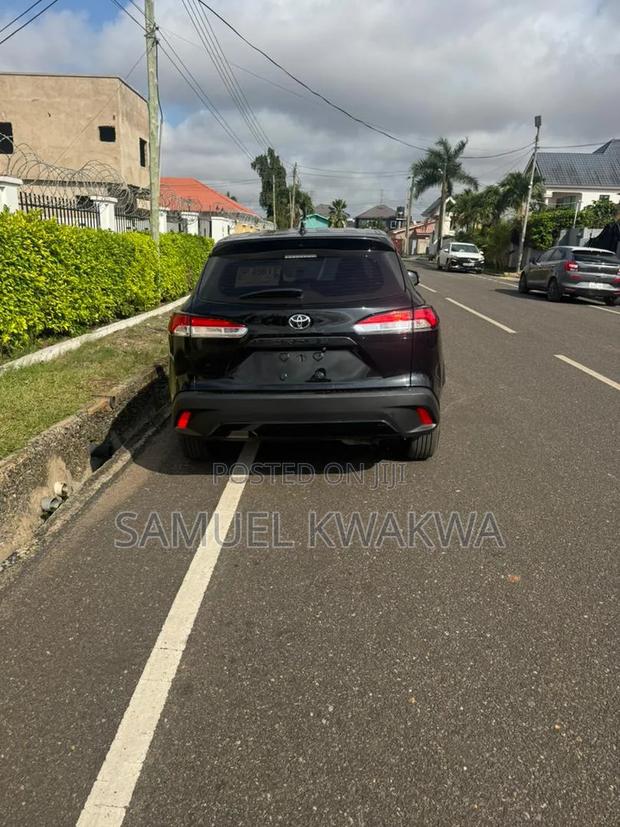 Toyota Corolla LE 2023 Black