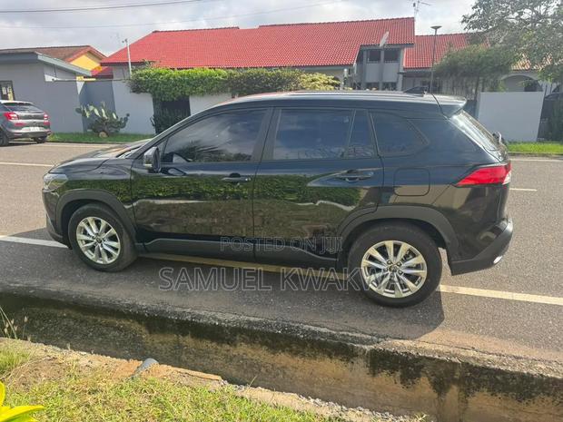 Toyota Corolla LE 2023 Black