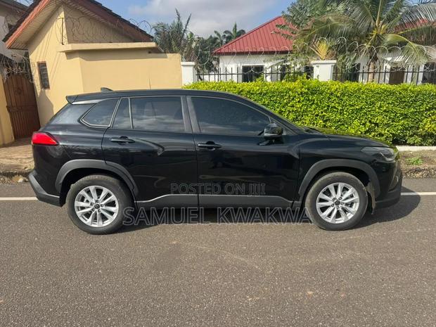 Toyota Corolla LE 2023 Black