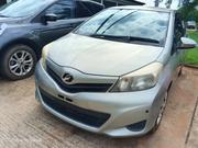 Toyota Vitz 2011 Silver for sale