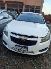 Chevrolet Cruze 1LT 4dr Sedan (1.4L 4cyl Turbo 6A) 2014 White for sale