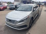 Hyundai Sonata GLS 4dr Sedan (2.4L 4cyl 6A) 2014 Silver for sale