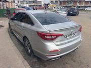 Hyundai Sonata GLS 4dr Sedan (2.4L 4cyl 6A) 2014 Silver for sale