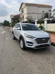 Hyundai Tucson 2020 Silver for sale