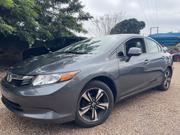 Honda Civic 2012 Gray for sale