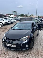 Toyota Corolla S 4dr Sedan (1.8L 4cyl CVT) 2016 Blue for sale