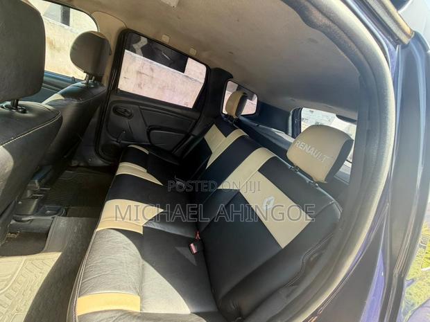 Renault Duster 2013 Blue