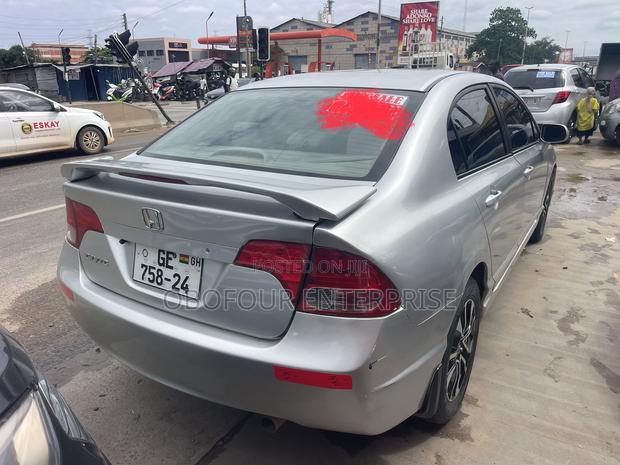 Honda Civic 1.8 LX 2009 Silver