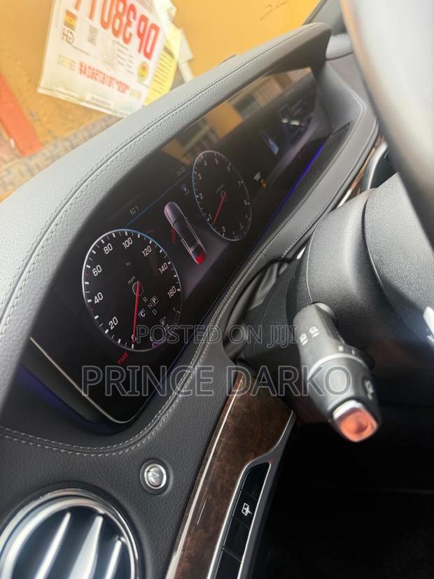 Mercedes-Benz S-Class S 450 4MATIC (C217) 2020 Black