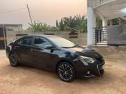 Toyota Corolla S 4dr Sedan (1.8L 4cyl CVT) 2014 Black for sale