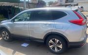 Honda CR-V 2017 Silver for sale