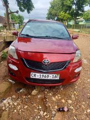 Toyota Yaris 2008 Red for sale