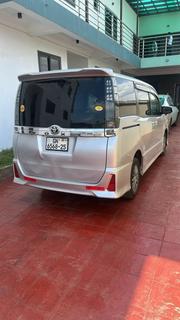 Toyota Voxy 2015 Silver for sale