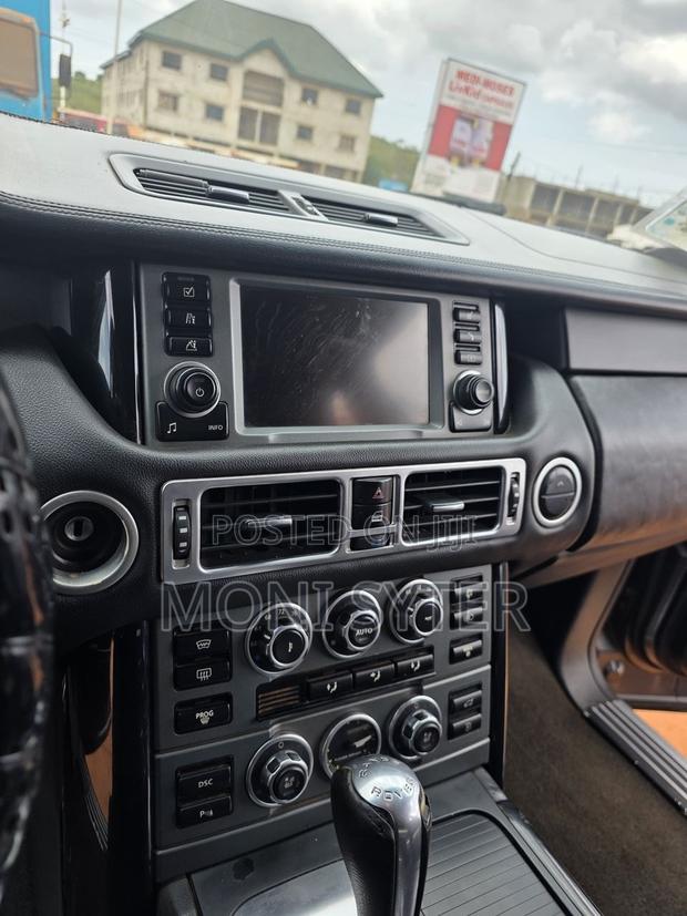 Land Rover Range Rover Sport 2013 Gray