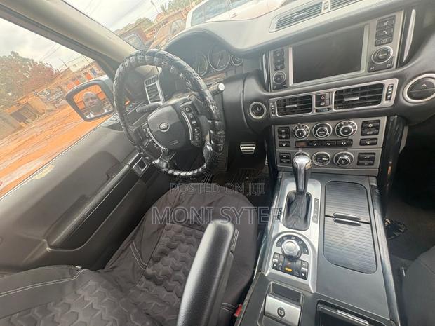 Land Rover Range Rover Sport 2013 Gray