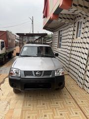 Nissan Hardbody 2008 Silver for sale