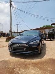 Hyundai Avante 2017 Black for sale