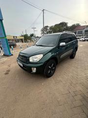 Toyota RAV4 2.0 4x4 2006 Green for sale