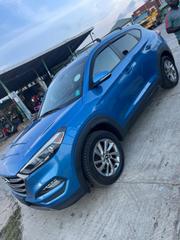 Hyundai Tucson Eco AWD 2016 Blue for sale