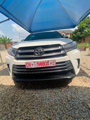 Toyota Highlander Limited V6 4x4 (3.5L 6cyl 6A) 2016 White for sale