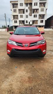Toyota RAV4 2015 Red for sale