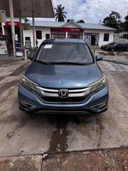 Honda CR-V EX-L 4dr SUV AWD (2.4L 4cyl CVT) 2015 for sale