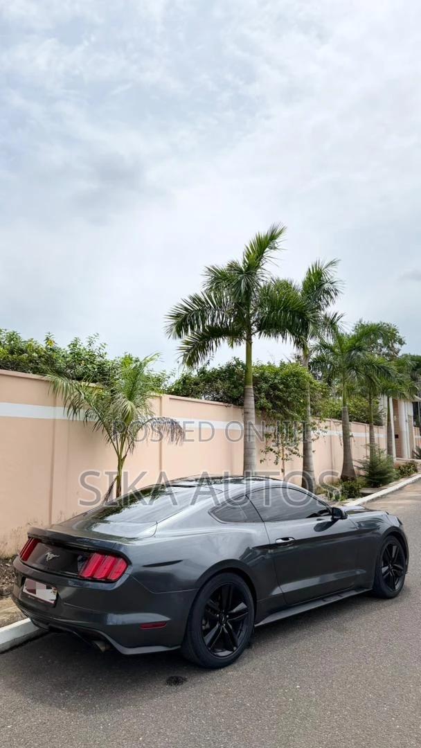 Ford Mustang EcoBoost Premium Fastback 2019