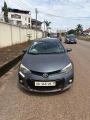 Toyota Corolla 2014 Silver for sale