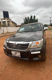 Toyota Hilux 2012 Gray for sale