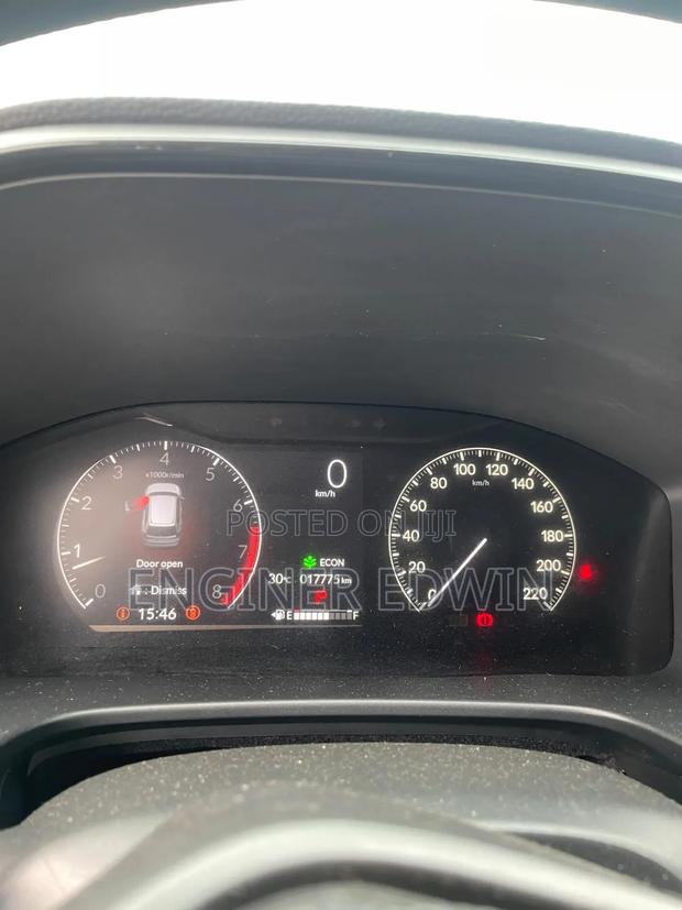 Honda CR-V LX AWD 2024 Gray
