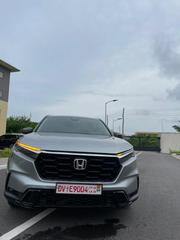 Honda CR-V LX AWD 2024 Gray for sale